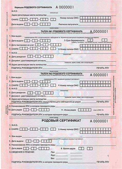 Варианты получения информации о сертификате при утере документа