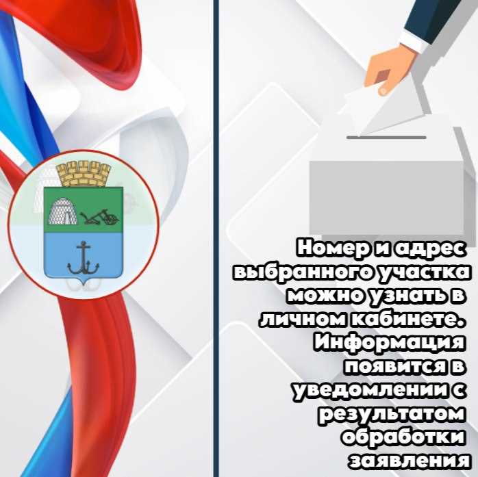Как узнать адрес ближайшего избирательного участка