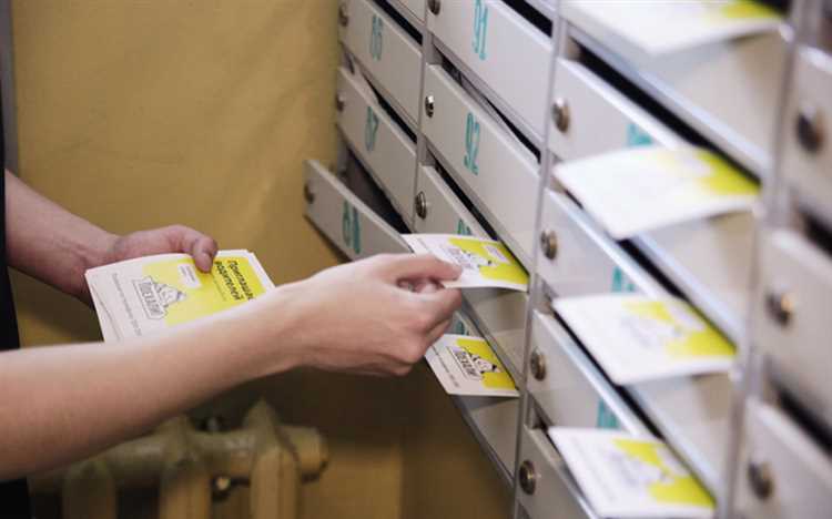 Особенности размещения листовок на частной собственности