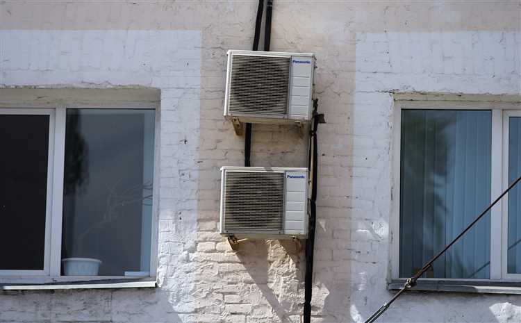 Можно ли устанавливать кондиционер со стороны улицы без балкона