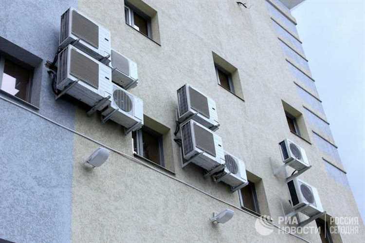 Разрешена ли установка со стороны двора многоквартирного дома