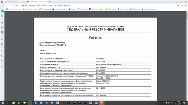 Где найти ипра в электронном виде