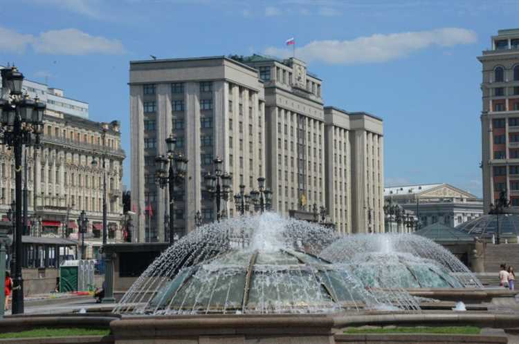 Где находится здание госдумы в москве Где находится здание госдумы в москве