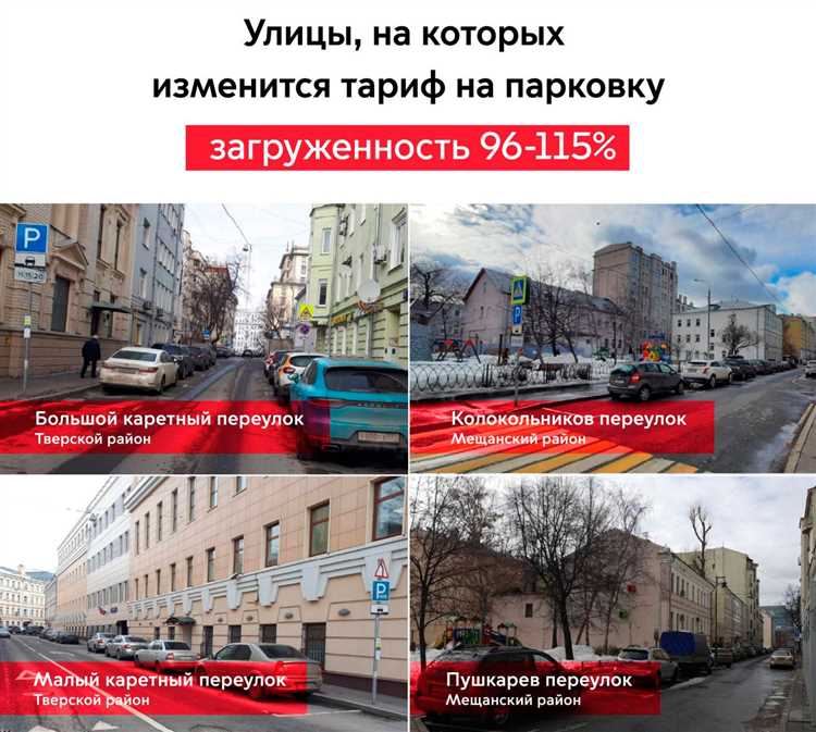 Правила парковки на тротуарах и пешеходных зонах