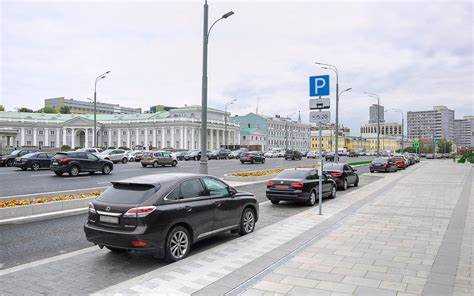 Особенности парковки возле остановок общественного транспорта