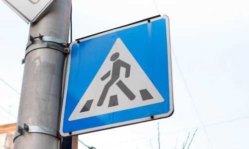 Особенности остановки при наличии нескольких пешеходных переходов подряд