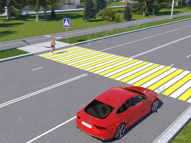 Где необходимо остановиться если сразу за пешеходным переходом Где необходимо остановиться если сразу за пешеходным переходом