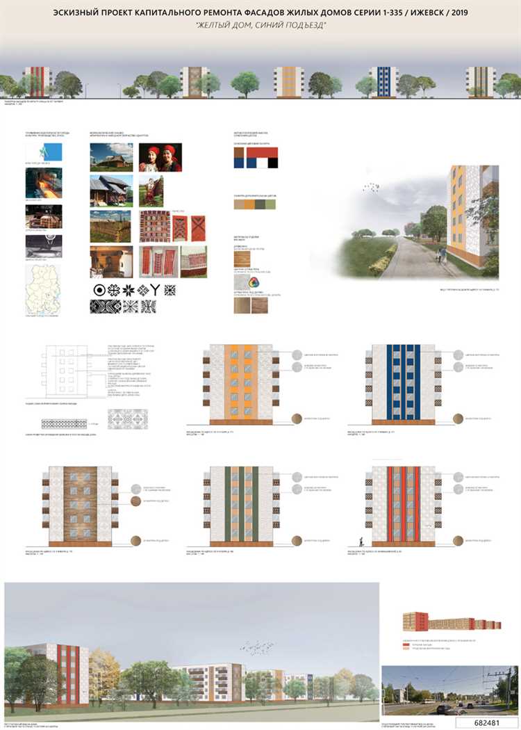 Требования к проекту капитального ремонта многоквартирного дома