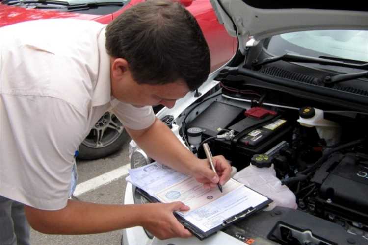 Порядок действий при регистрации нового автомобиля с салона