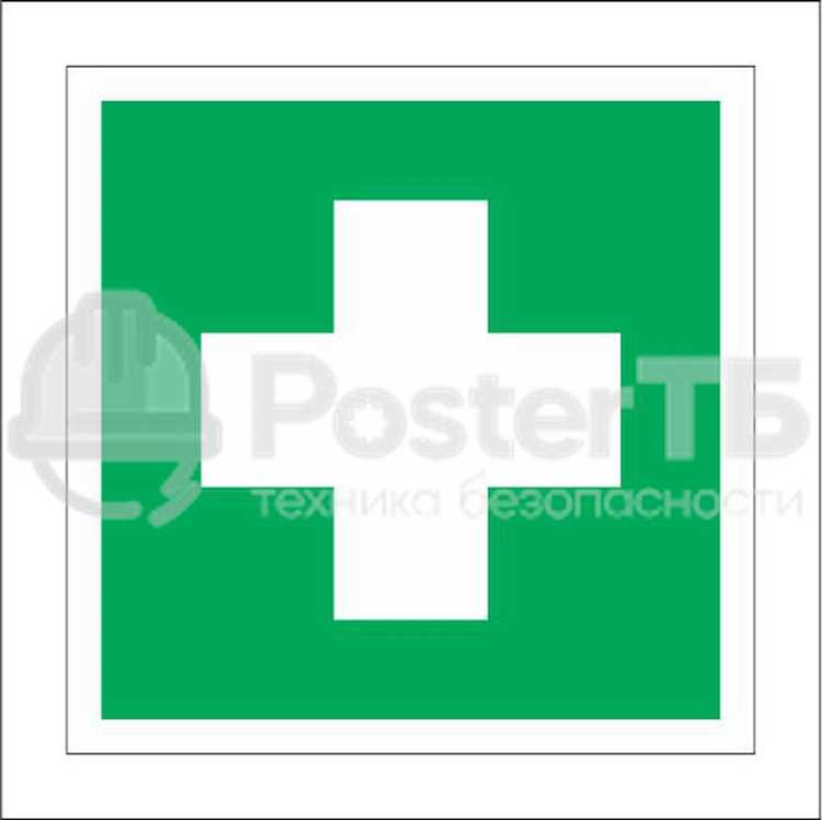 Местоположение знаков в складских и логистических комплексах