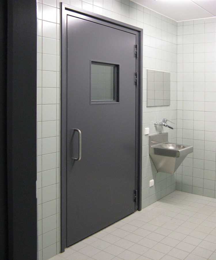 Особенности монтажа дверей с автоматическим закрыванием