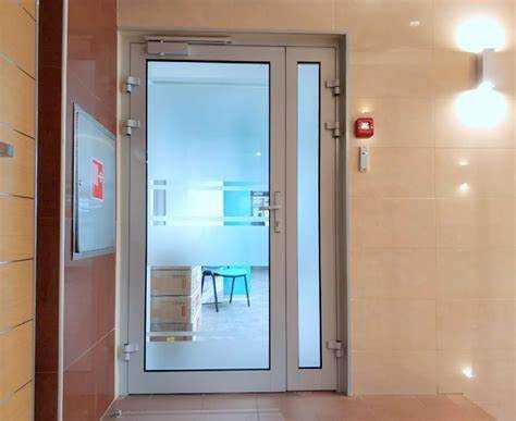 Где устанавливаются противопожарные двери требования пожарной безопасности