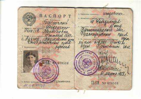 Что происходит с изъятыми паспортами по истечении срока хранения