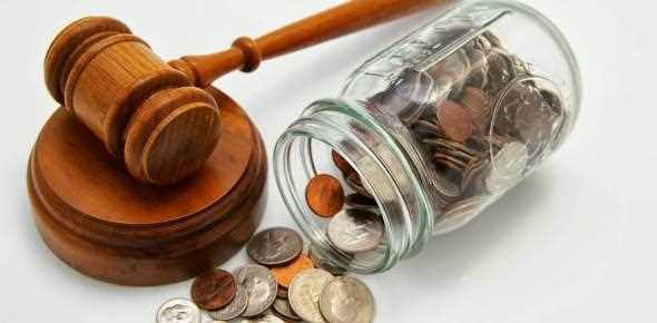 Госпошлина присужденная судом что это Госпошлина присужденная судом что это