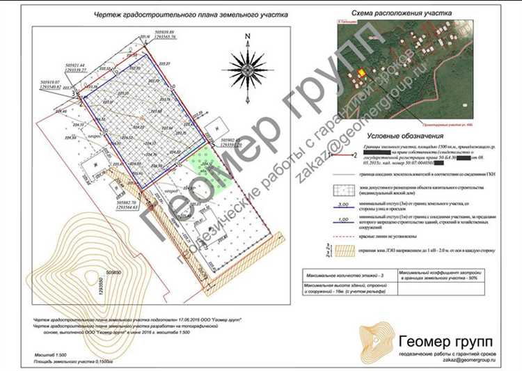 Особенности согласования и внесения изменений в градостроительный план