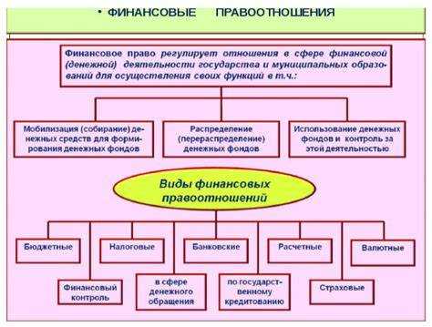 Участие Банка России в бюджетных правоотношениях