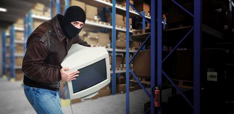 Практические примеры квалификации хищения имущества со склада