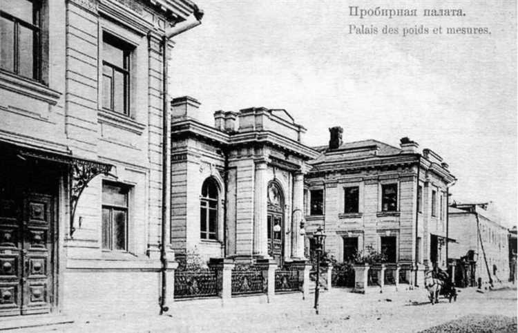 Контроль за соблюдением пробирного законодательства и нормативов