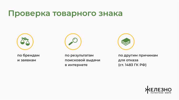 Роль фирменного наименования и товарного знака в построении бренда