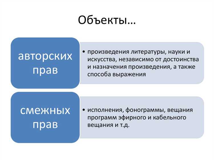 Критерии признания фонограммы объектом авторских прав