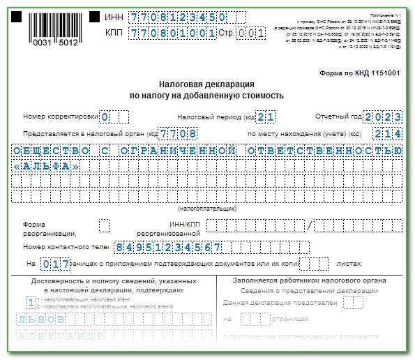 Форма 1 кто сдает в 2023 году