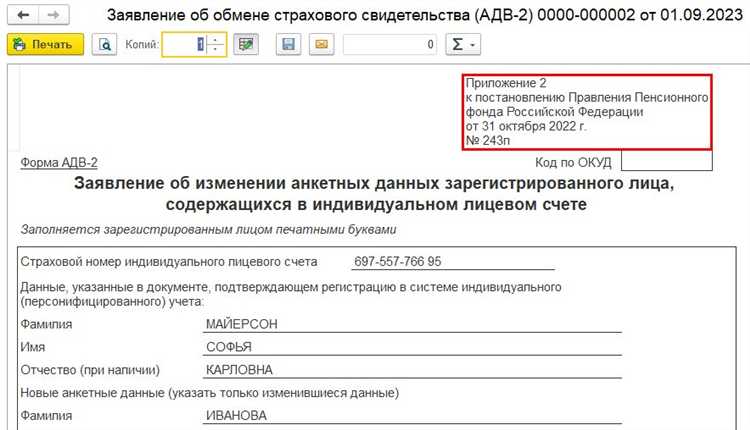 Типичные ошибки при оформлении формы ДСВ 1 и как их избежать
