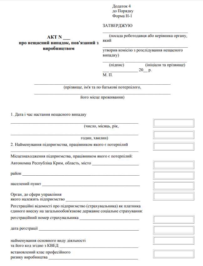 Юридические последствия использования неверной формы