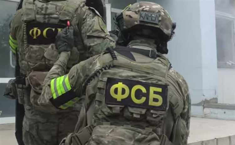 Роль ФСБ в контрразведывательной деятельности и защите государственной тайны