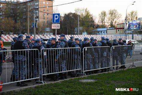 Где находится центральное здание ФСО России в Москве