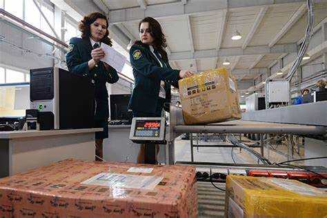 Порядок оформления таможенных процедур и операций