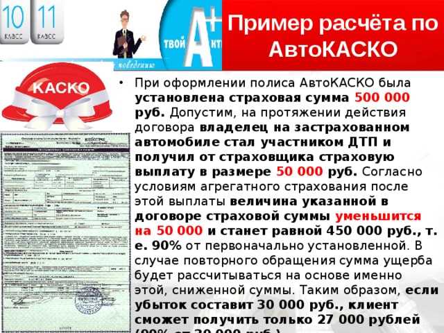 Особенности страхования имущества физических и юридических лиц