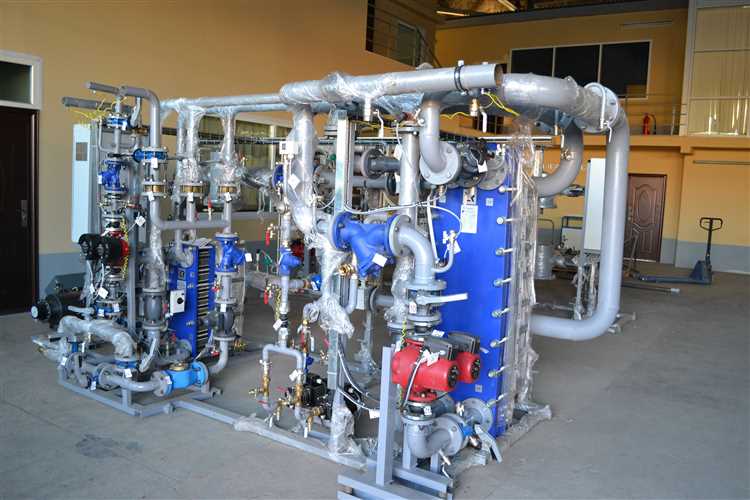 Какие требования предъявляются к размещению и монтажу ИТП