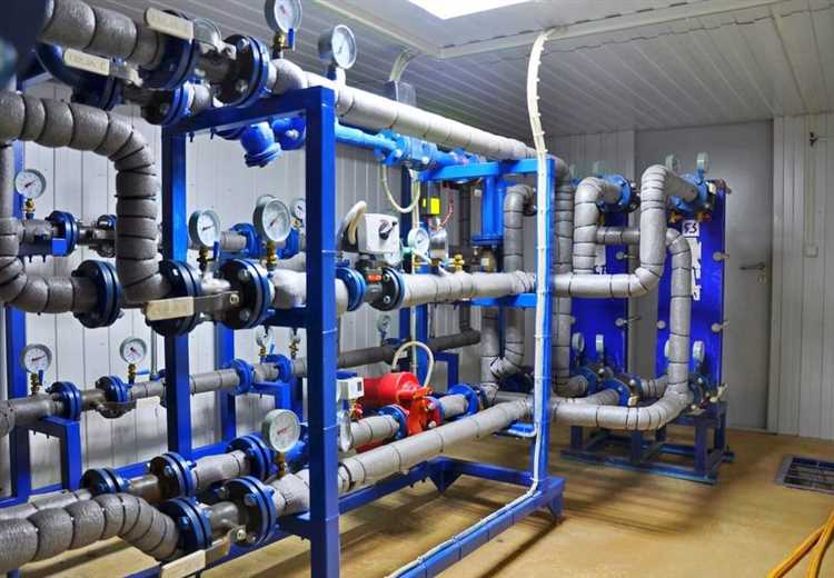 Как осуществляется подключение ИТП к инженерным сетям здания