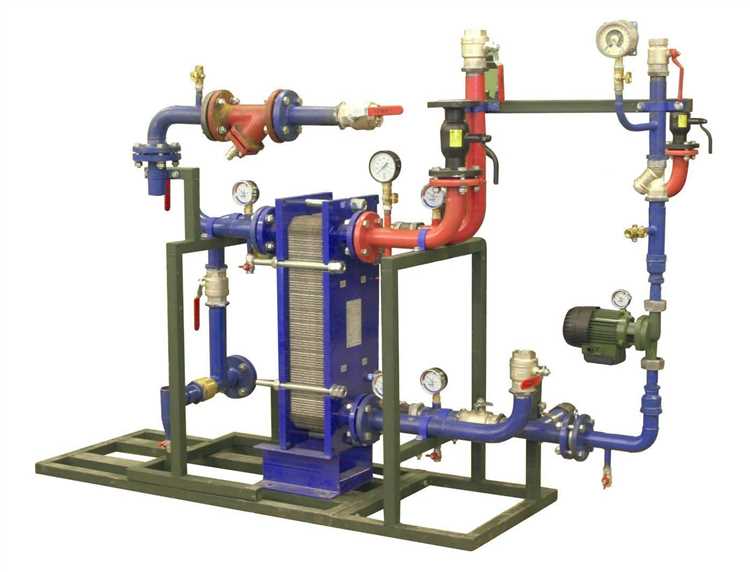 Для чего нужен индивидуальный тепловой пункт в многоквартирном доме