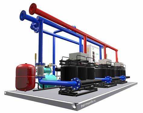 Индивидуальный тепловой пункт что это Индивидуальный тепловой пункт что это