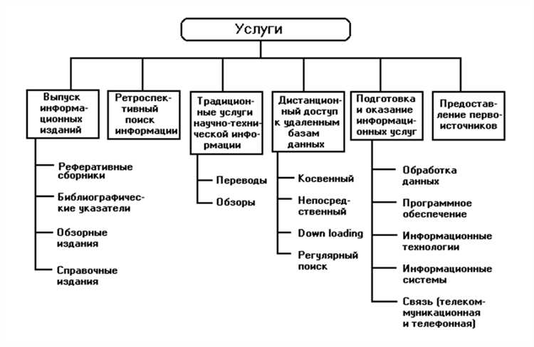 Услуги по обработке и хранению цифровой информации