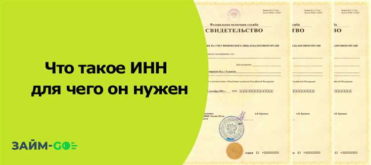 Из каких цифр состоит ИНН физического лица и что они обозначают