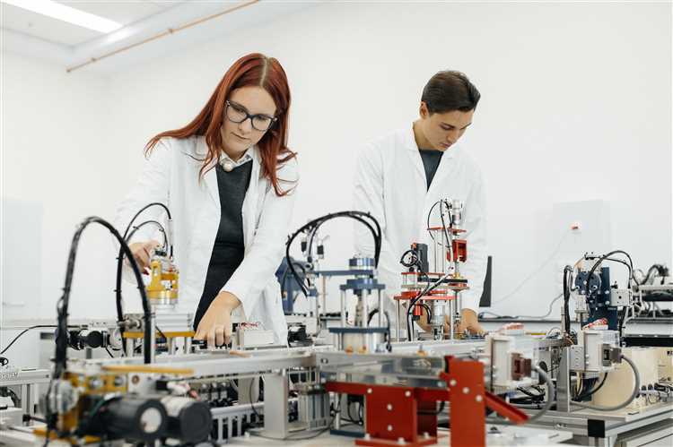 В чем особенности подготовки инженеров-химиков