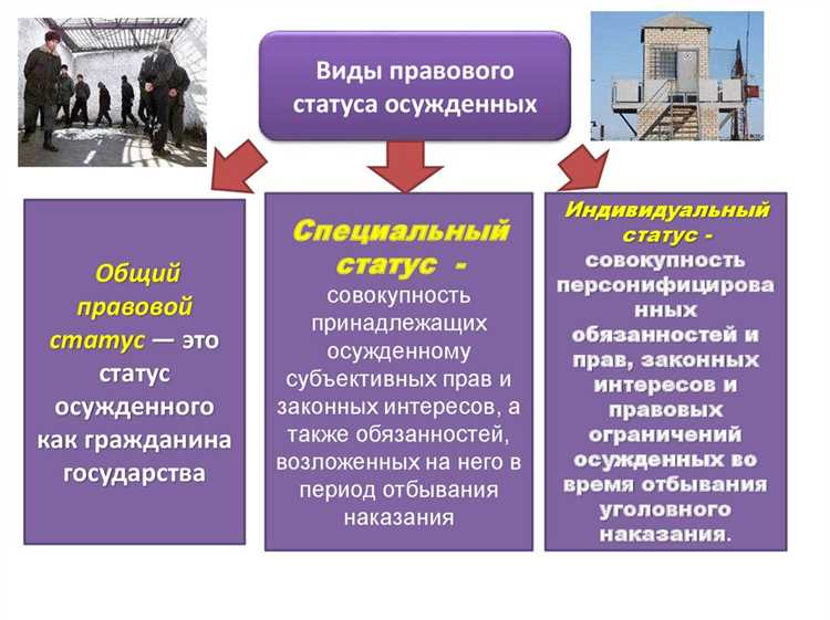 Какие формы социальной реабилитации применяются после освобождения