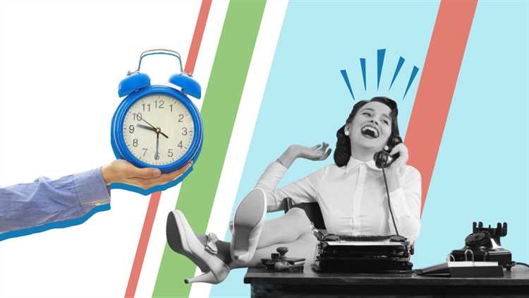 Из чего складывается рабочий период