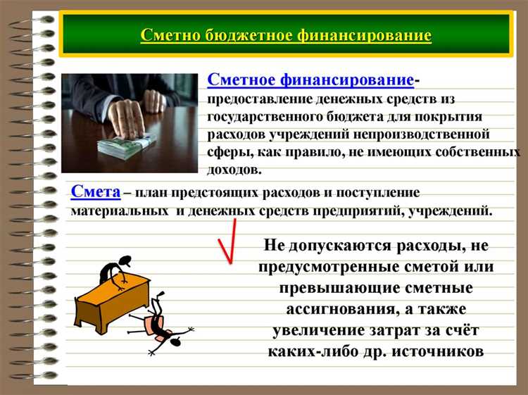 Как формируется смета расходов на содержание школы