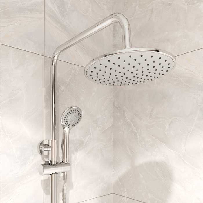 Расчет душевых сеток в зависимости от назначения помещения