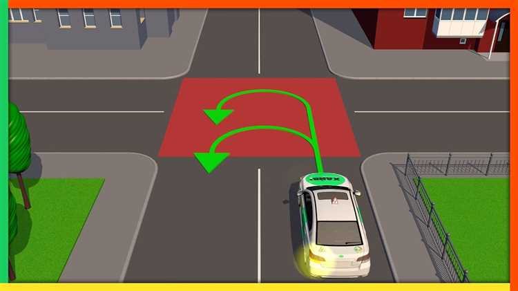 Разрешен ли выезд на перекресток с полосы общественного транспорта