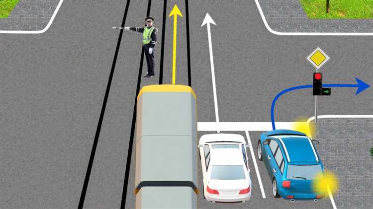 Ответственность за выезд на перекресток с запрещенной полосы