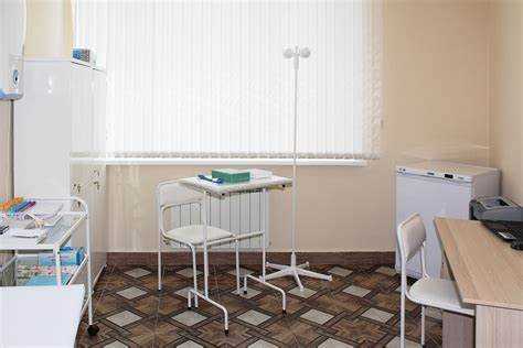 Что представляет собой кабинет унифицированного приема в медицинской организации