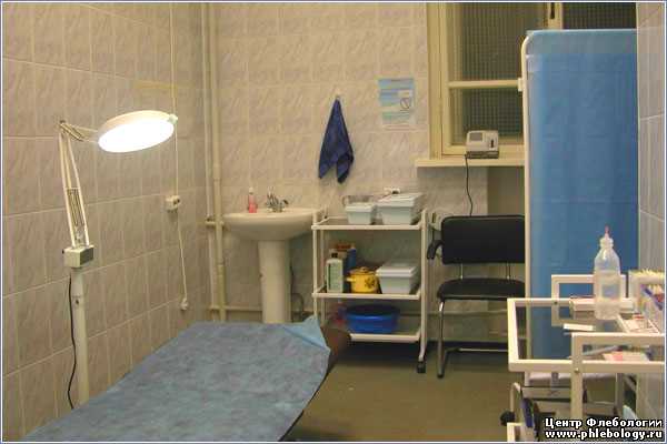 Кабинет унифицированного приема что это