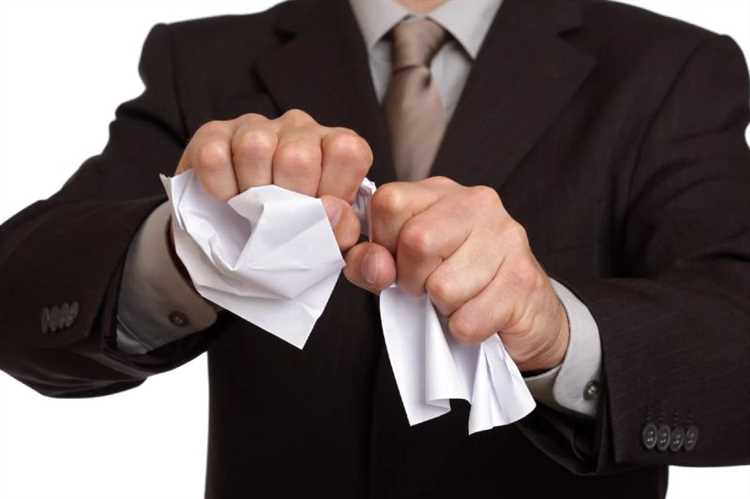 Порядок подачи заявления об аннулировании через личный кабинет