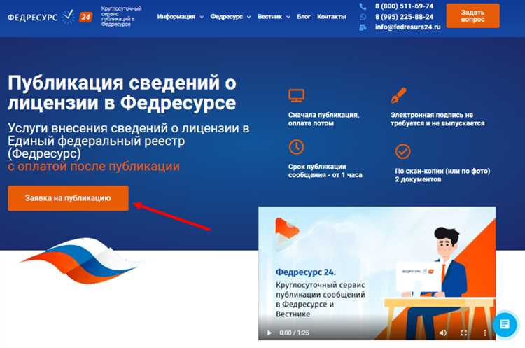 Формальные требования к обоснованию аннулирования