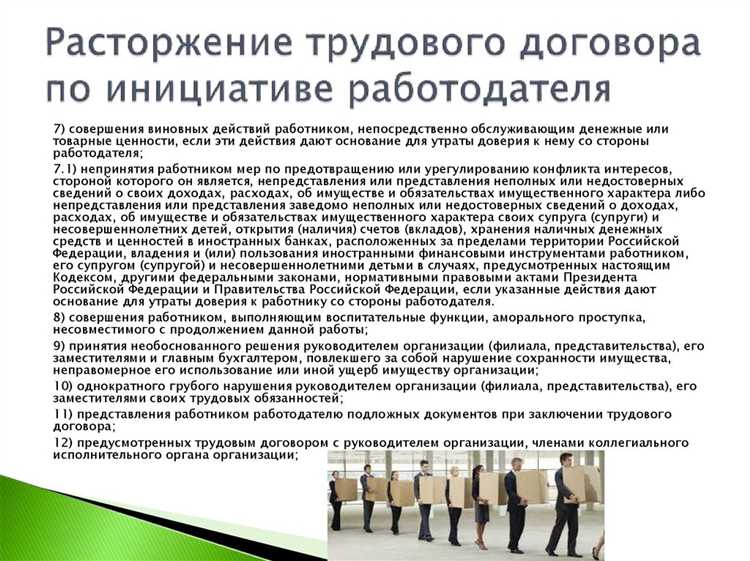 Когда допускается аннулирование трудового договора