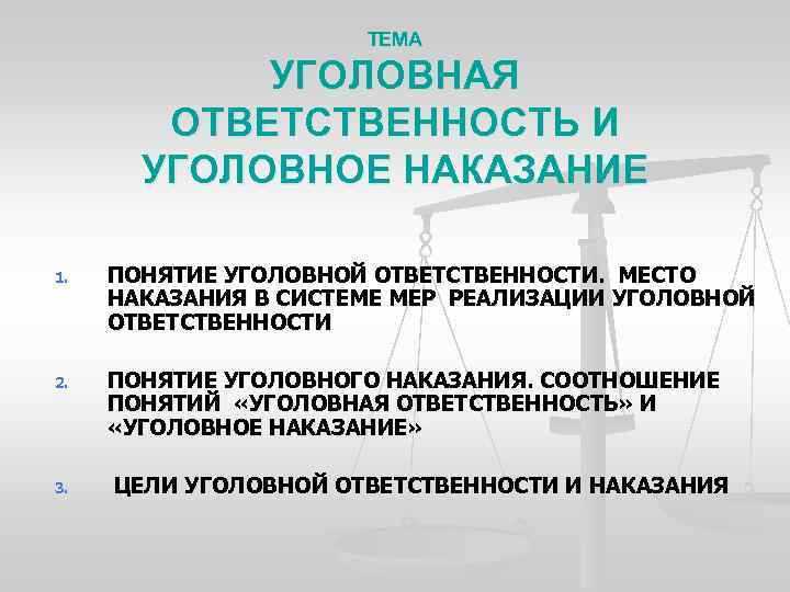 Какие доказательства необходимы для подтверждения условий уголовной ответственности